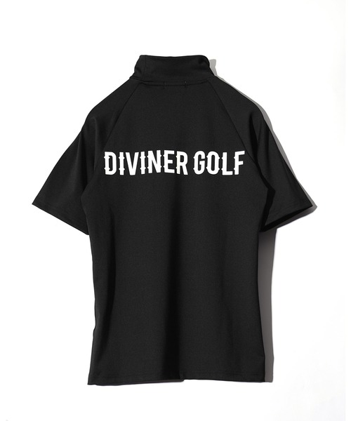 DIVINER GOLF（ディバイナー ゴルフ）の「【DIVINER GOLF】袖ロゴ