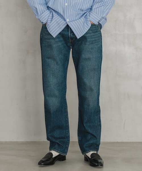 セール】【Levi's/リーバイス】30th 別注 BIG E 501(R) DARK INDIGO