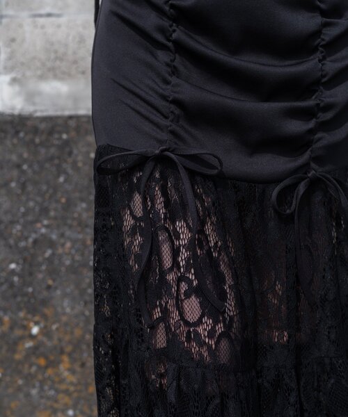 Mavie..7（メヴィセットゥ）の「【Mavie..7】【3サイズ展開】レース