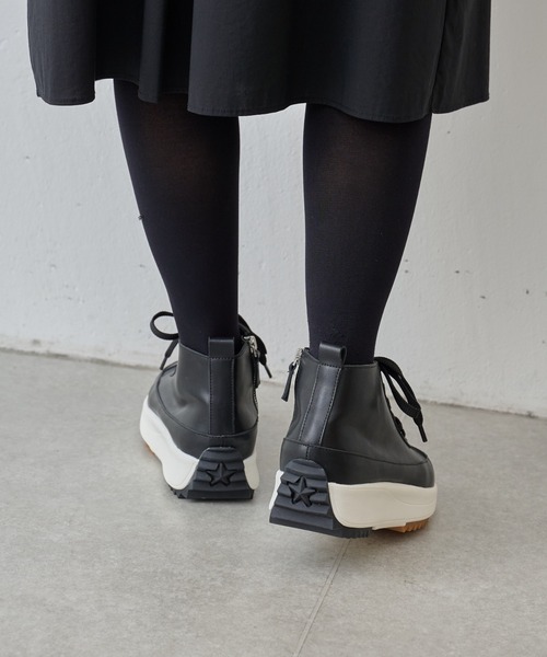BEARDSLEY（ビアズリー）の「《ビアズリー》TREKKINGSOLE レースアップ