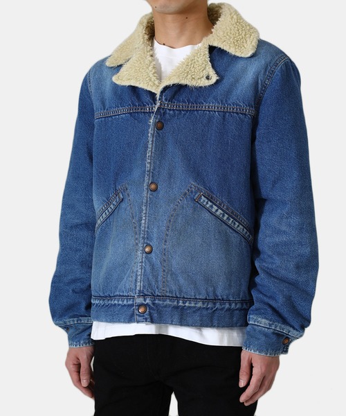 MINEDENIM（マインデニム）の「MINEDENIM / マインデニム：Denim Boa
