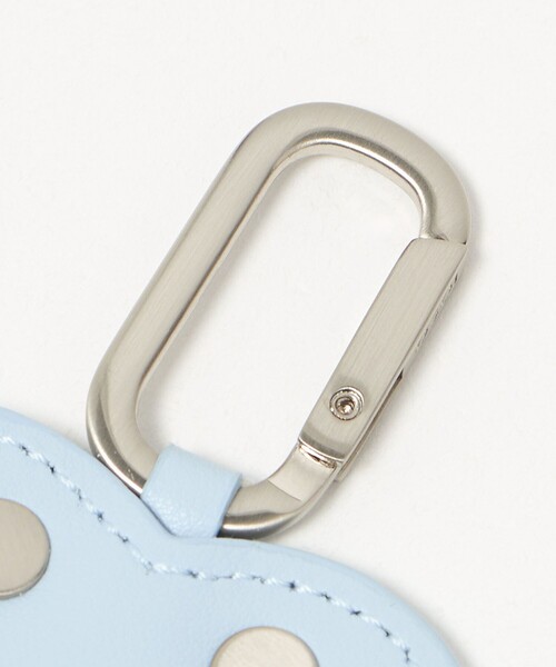 別注】＜OSOI＞ハートフラット キーリング（キーケース/キー