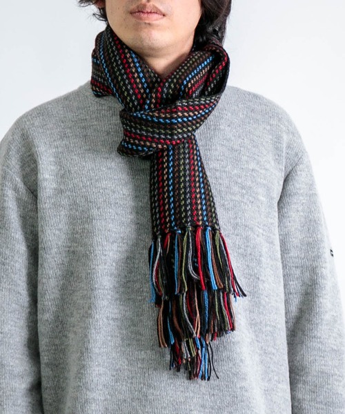 MUCROS WEAVERS] ALPACA SCARF / アルパカストール | Domingo