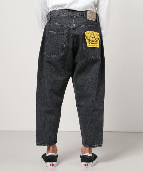 FAT（エフエイティー）の「247 FADER（デニムパンツ）」 - WEAR