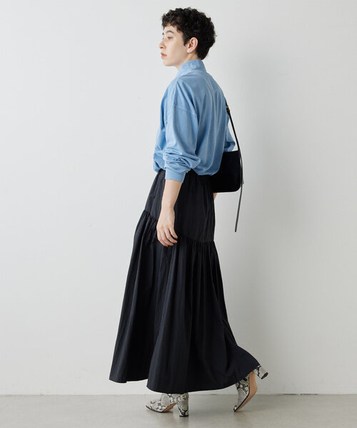 ヴィンテージタフタスカート（スカート）｜Whim Gazette（ウィム