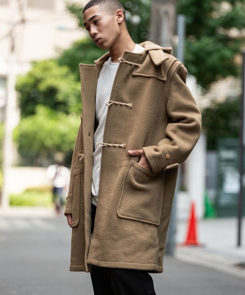 GLOVERALL/グローバーオール ORIGINAL MONTY（ダッフルコート