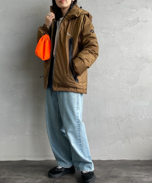 JEANS FACTORY×NANGA/ジーンズファクトリー×ナンガ] 別注 オーロラ