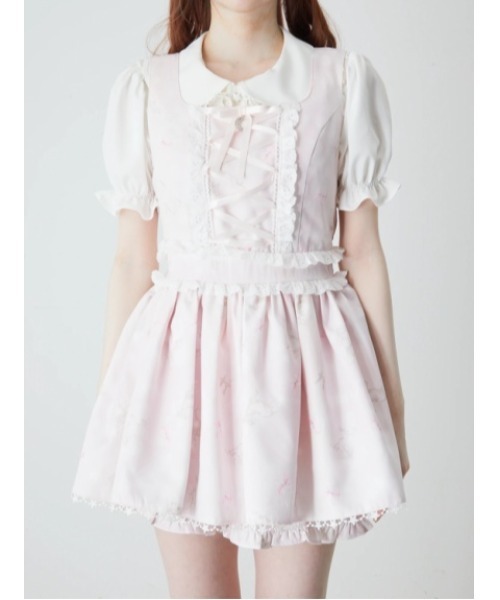 Ank Rouge（アンクルージュ）の「DREAMY CONSTELLATION JSK