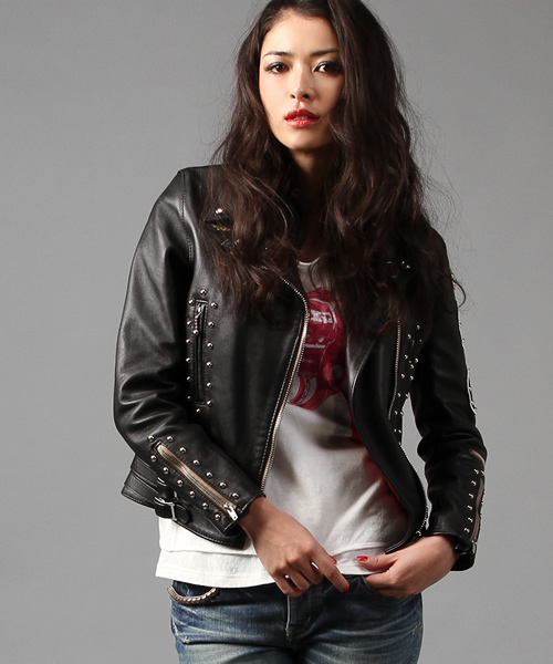 HYSTERIC GLAMOUR（ヒステリックグラマー）の「Lewis Leathers