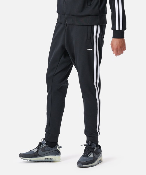 ブリストルTRAINING TRACK HOODIE・ RIBBED PANTS ブリストルTRAINING