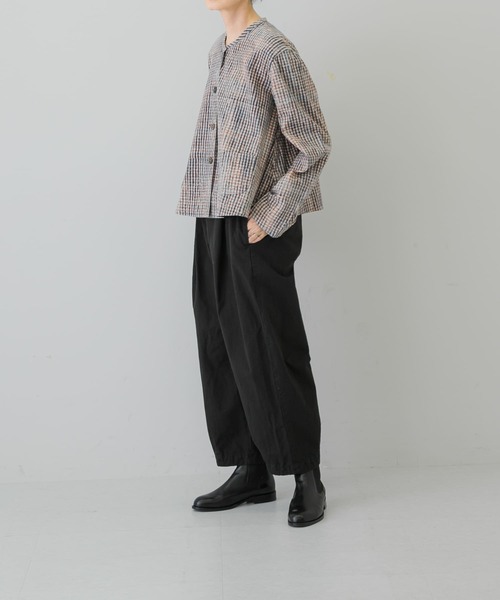 かぐれ（カグレ）の「コットンクロップドパンツ（その他パンツ）」 - WEAR