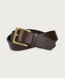 POLO RALPH LAUREN（ポロ ラルフ ローレン）の「レザートリム コットン