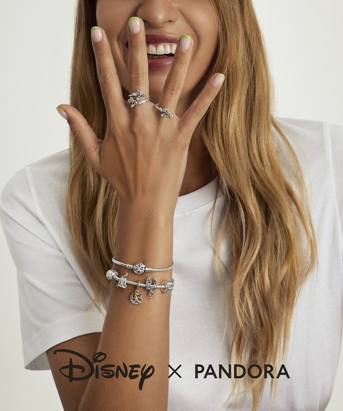 PANDORA（パンドラ）の「Pandora Moments ディズニー ティンカーベル
