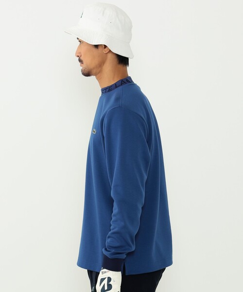 LACOSTE（ラコステ）の「〈MEN〉LACOSTE for BEAMS GOLF / 別注 ロゴ