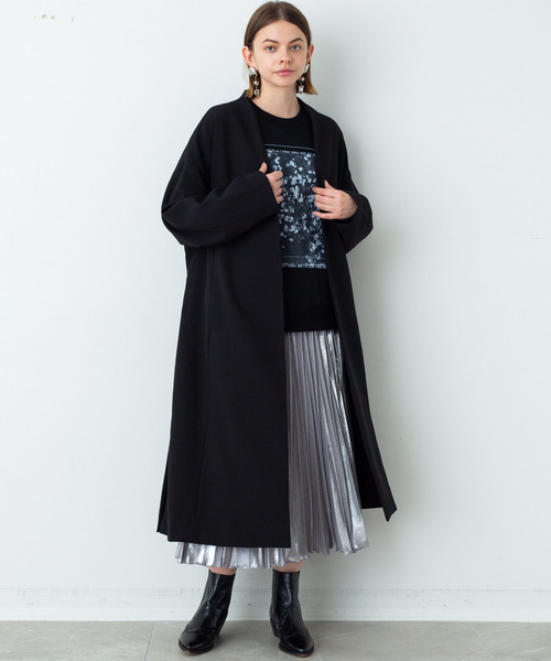 UN3D.（アンスリード）の「【UN3D.】BACK PLEATS CT 521850000501