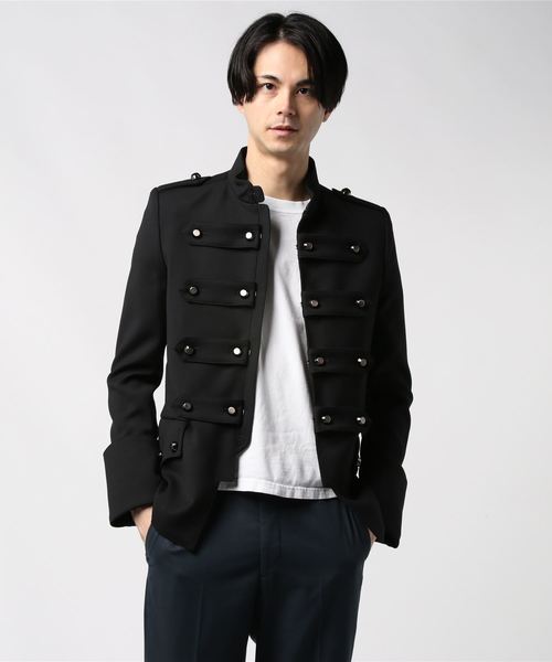 GalaabenD（ガラアーベント）の「ダブルクロス ナポレオンジャケット