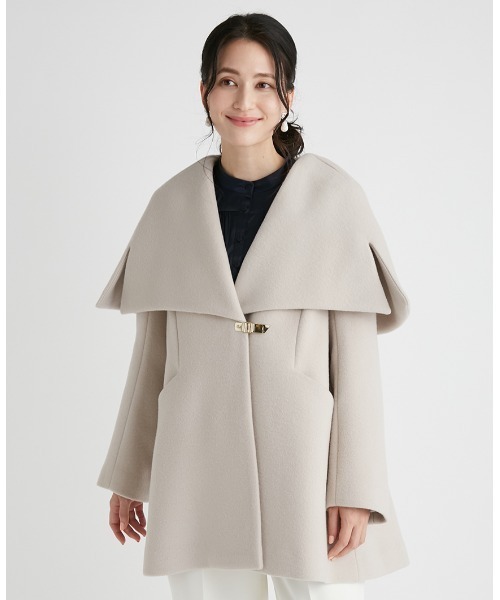 CELFORD（セルフォード）の「【HANAE MORI×CELFORDコラボ】 ケープ