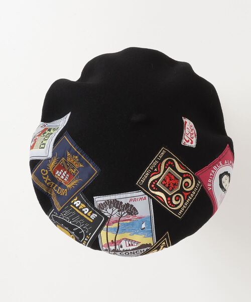 セール】ERIDAN/エリダン （11インチ）（ハンチング/ベレー帽