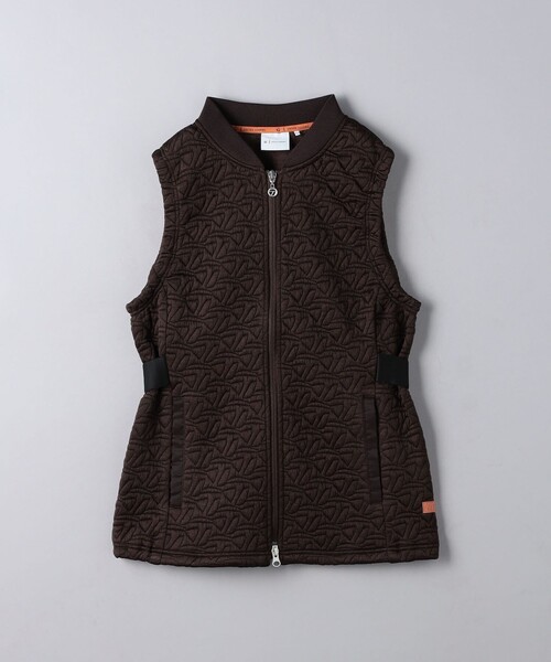 TaylorMade テーラーメイド ベスト 中綿 キルティング サイズL