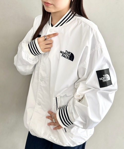 セール】国内未発売 THE NORTH FACE(ザ・ノースフェイス)/ロゴ刺繍