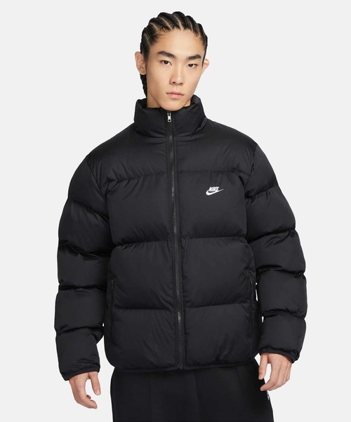 Nike パネルデザイン ダウンジャケット