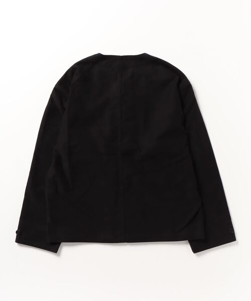HAVERSACK（ハバーザック）の「HAVERSACK/ノーカラーモールスキン