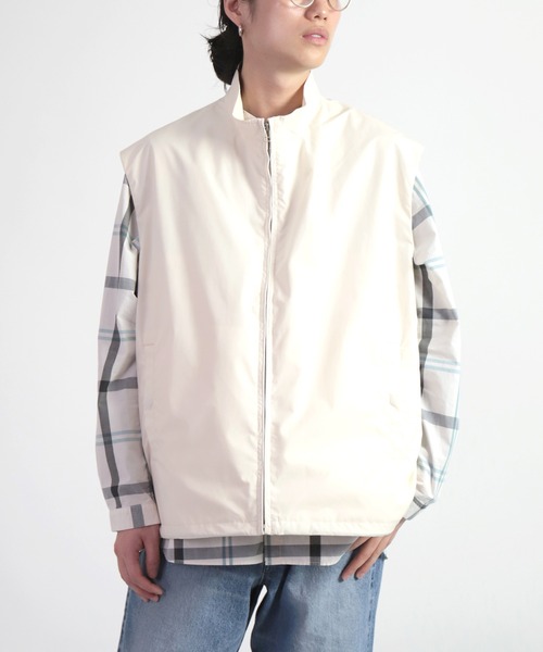 nanamica（ナナミカ）の「[nanamica] Multi Pocket Vest マルチ