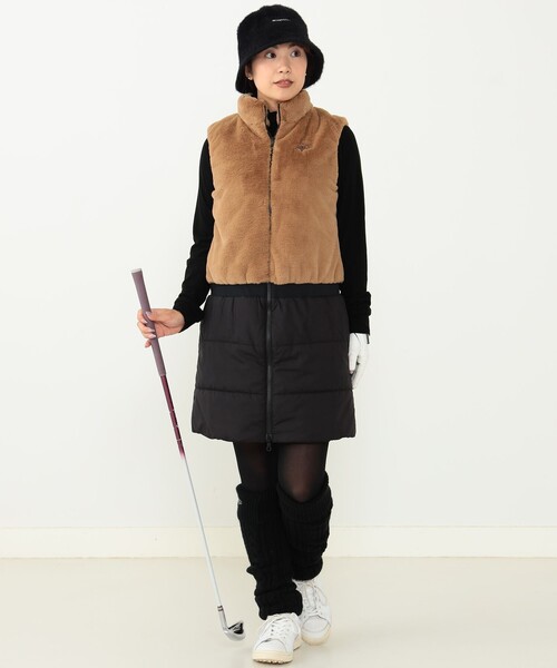 BEAMS GOLF（ビームスゴルフ）の「BEAMS GOLF ORANGE LABEL / 中綿ボア
