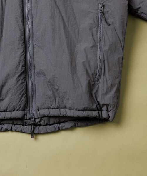 セール】LEVEL7 HIGH LOFT JACKET PRIMALOFT/プリマロフト ジャケット