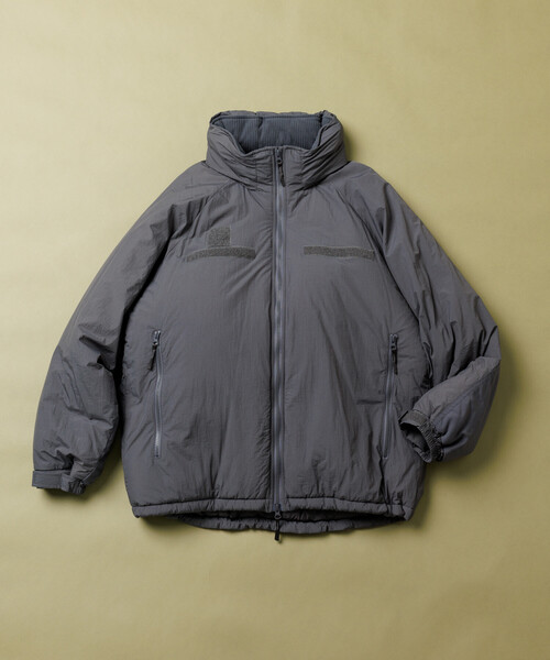 セール】LEVEL7 HIGH LOFT JACKET PRIMALOFT/プリマロフト ジャケット