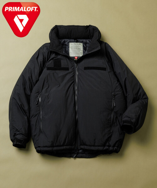 セール】LEVEL7 HIGH LOFT JACKET PRIMALOFT/プリマロフト ジャケット