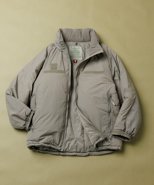 セール】LEVEL7 HIGH LOFT JACKET PRIMALOFT/プリマロフト ジャケット