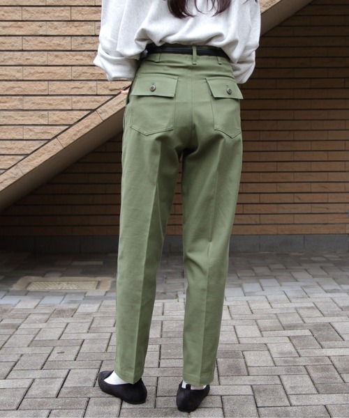 セール】THE SHINZONE/シンゾーン ベイカーパンツ BAKER PANTS（その他