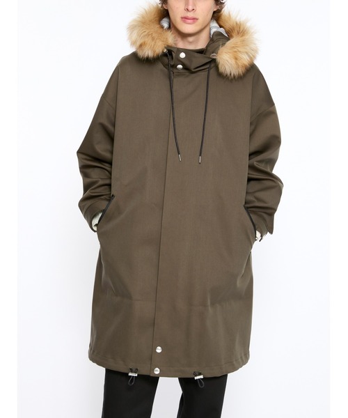 Mackintosh（マッキントッシュ）の「GTS SKYE PARKA MILITARY PARKA