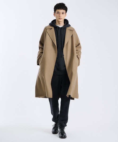 ESTNATION（エストネーション）の「ESTNATION / ダブルフェイスウール