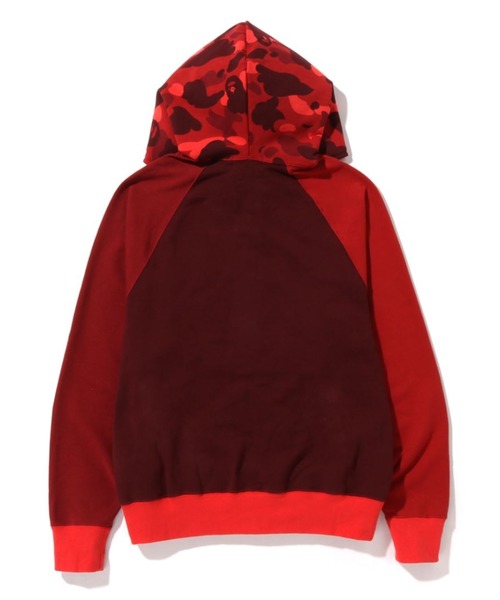 A BATHING APE（アベイシングエイプ）の「COLOR CAMO RELAXED FIT FULL