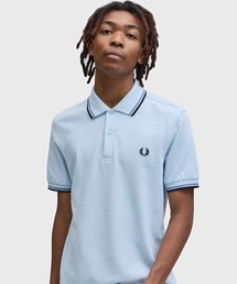 FRED PERRY｜フレッドペリーのポロシャツ（ブルー・ネイビー/青色系