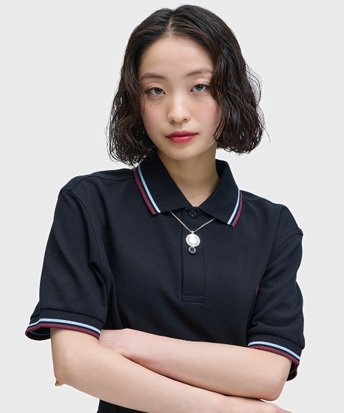 The Fred Perry Shirt - M3600／フレッドペリーポロシャツ（ポロシャツ