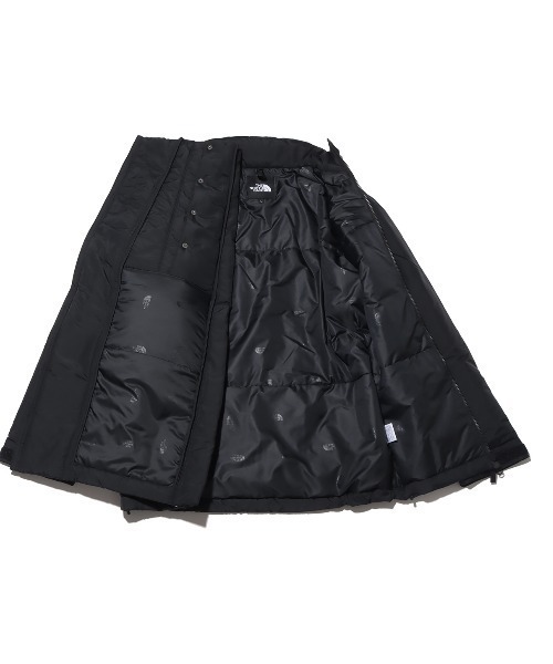 セール】THE NORTH FACE CR INSULATION JACKET / ザ・ノース・フェイス