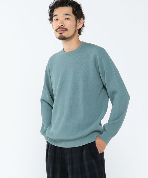BATONER（バトナー）の「BATONER × BEAMS PLUS / 別注 HARD TWIST WOOL