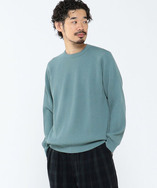 BATONER（バトナー）の「BATONER × BEAMS PLUS / 別注 HARD TWIST WOOL