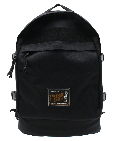 HYSTERIC GLAMOUR（ヒステリックグラマー）の「ナイロン バックパック