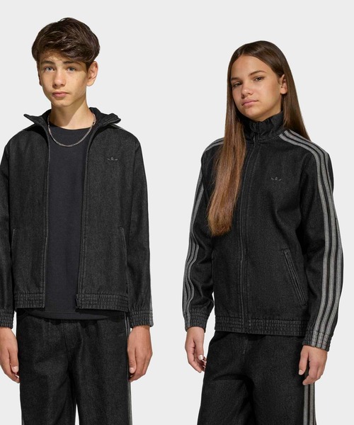 ファイヤーバード トラックトップ デニム / アディダスオリジナルス