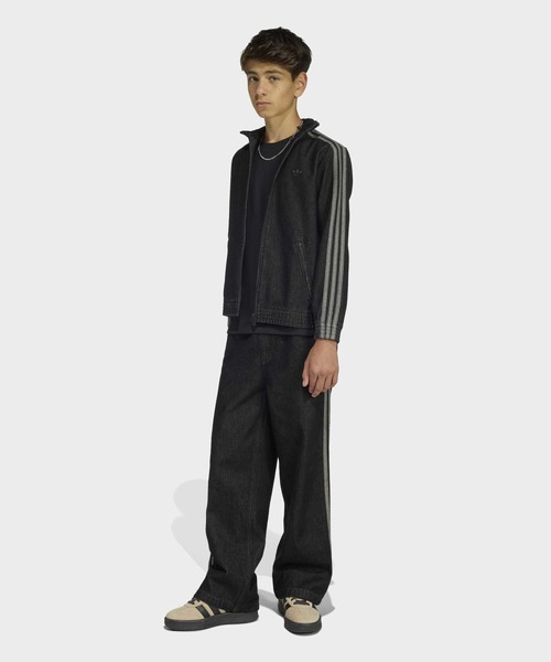 ファイヤーバード トラックトップ デニム / アディダスオリジナルス