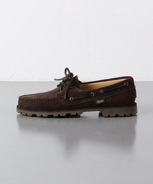 Paraboot（パラブーツ）の「【別注】＜Paraboot＞ MALO/スエード