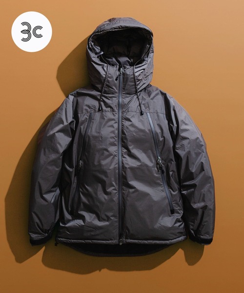 NANGA（ナンガ）の「『別注』NANGA×URBAN RESEARCH AURORA 3layer