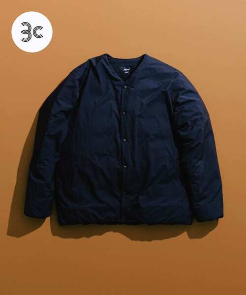 NANGA（ナンガ）の「『別注』NANGA×URBAN RESEARCH NoCollarDownBz
