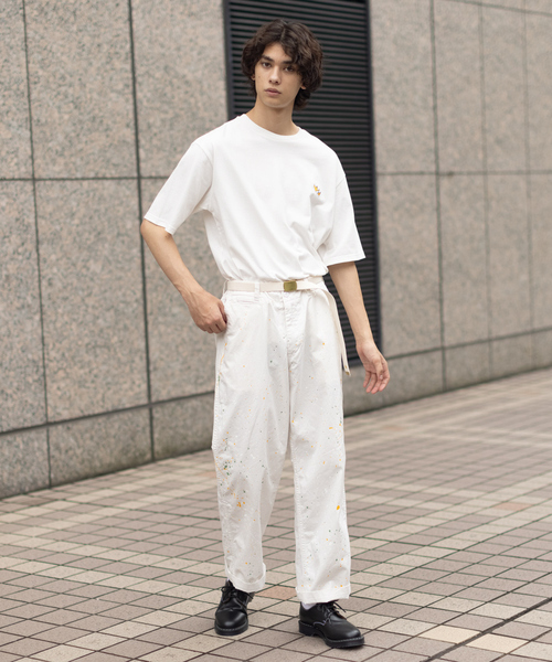 MASTER&Co（マスターアンドコー）の「【MASTER&CO】ペイント ワイド