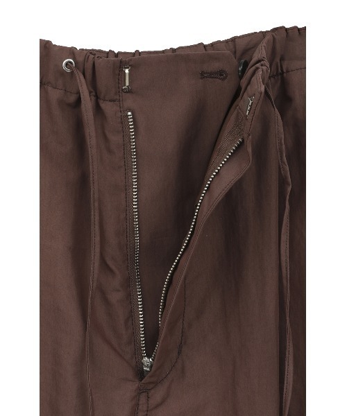 セール】COTTON PARACHUTE PANTS（その他パンツ）｜CLANE（クラネ）の