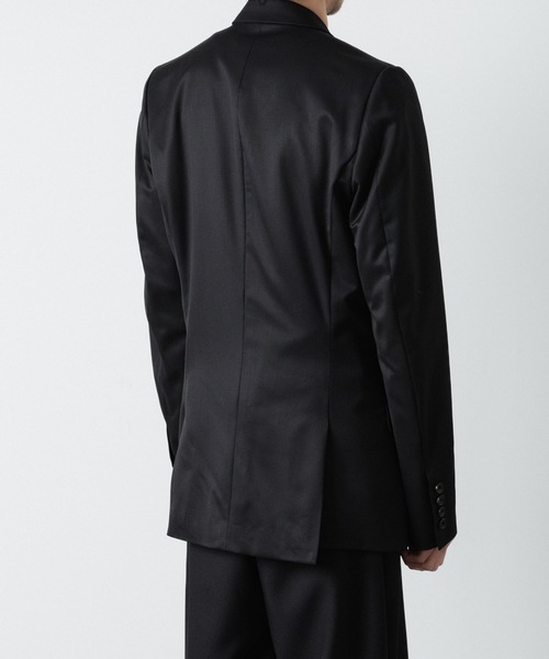 PREMIUM GABERDINE JK（テーラードジャケット）｜ato（アトウ）の